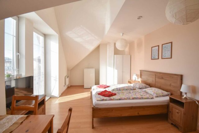 Apartmán Penzion Zacha