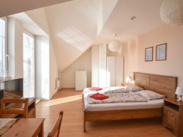 Apartmán Penzion Zacha