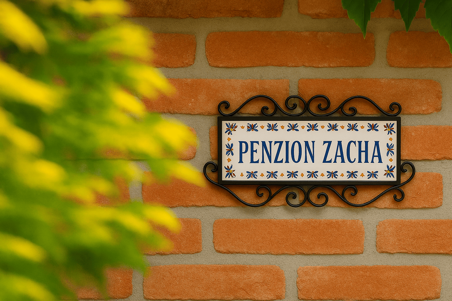 O nás - Penzion Zacha Vracov